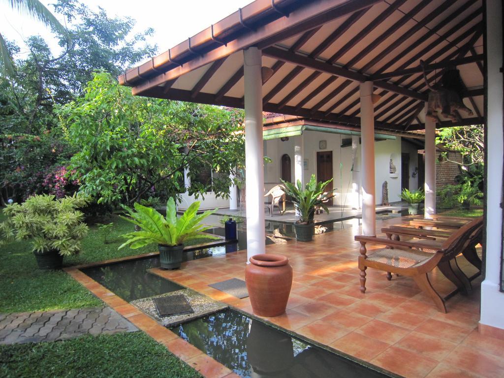Mango House Japanese Guest House Negombo Zewnętrze zdjęcie