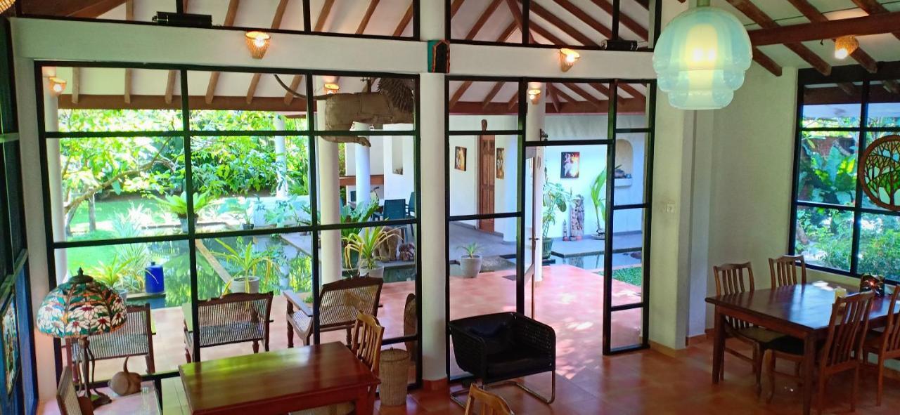 Mango House Japanese Guest House Negombo Zewnętrze zdjęcie